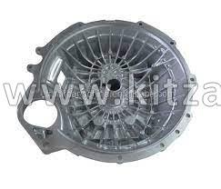 Крышка передняя КПП MYY5T ISUZU NQR90 8972370995