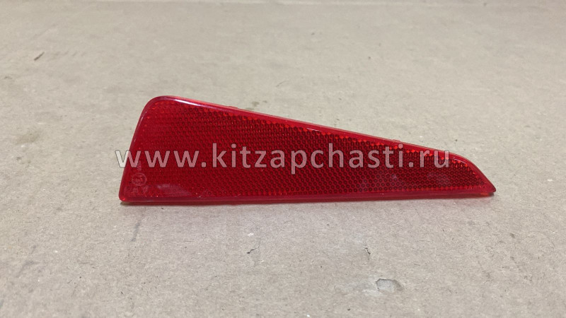 Катафот заднего бампера левый (отражатель)  Dongfeng Shine Max B015352