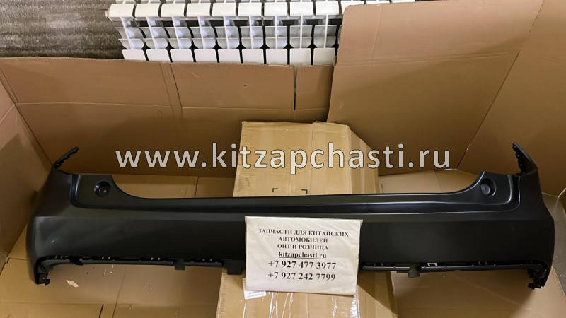 Бампер задний Haval Jolion 2804104XST01A  KOMTECHNOLOGY KT000000897