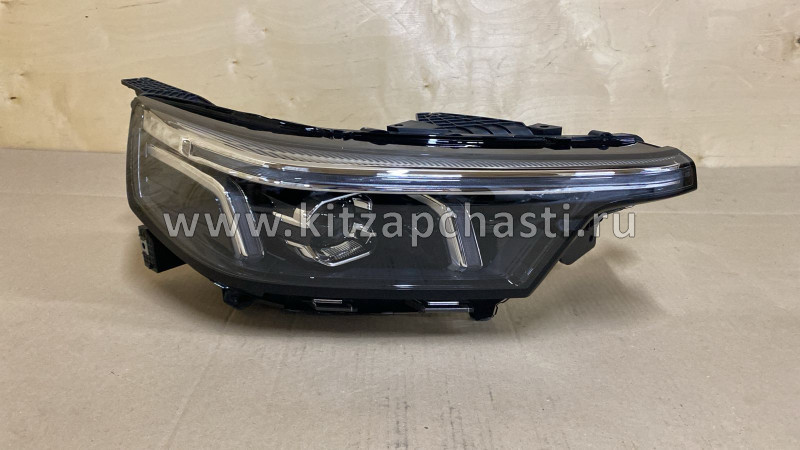 Фара правая Changan Hunter Plus P201F280501-0301